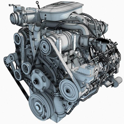 P30E7 Engine
